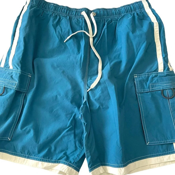 Vintage Winners Swim Shorts Size Large L - Picture 4 of 6